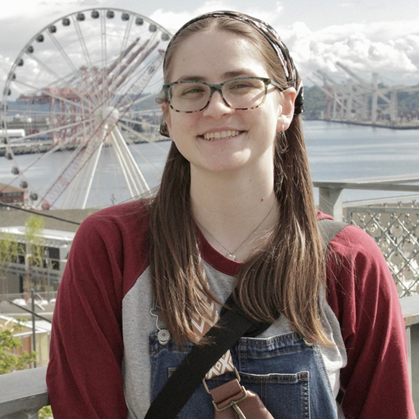 Katelyn Kammers portrait