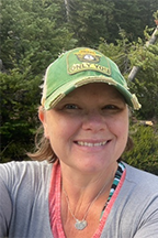 Dayla Culp Portrait of Dayla Culp