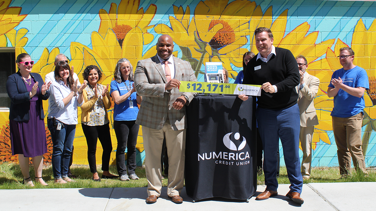 Numerica Donation 2024