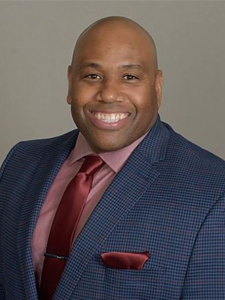 Photograph of Dr. Faimous Harrison