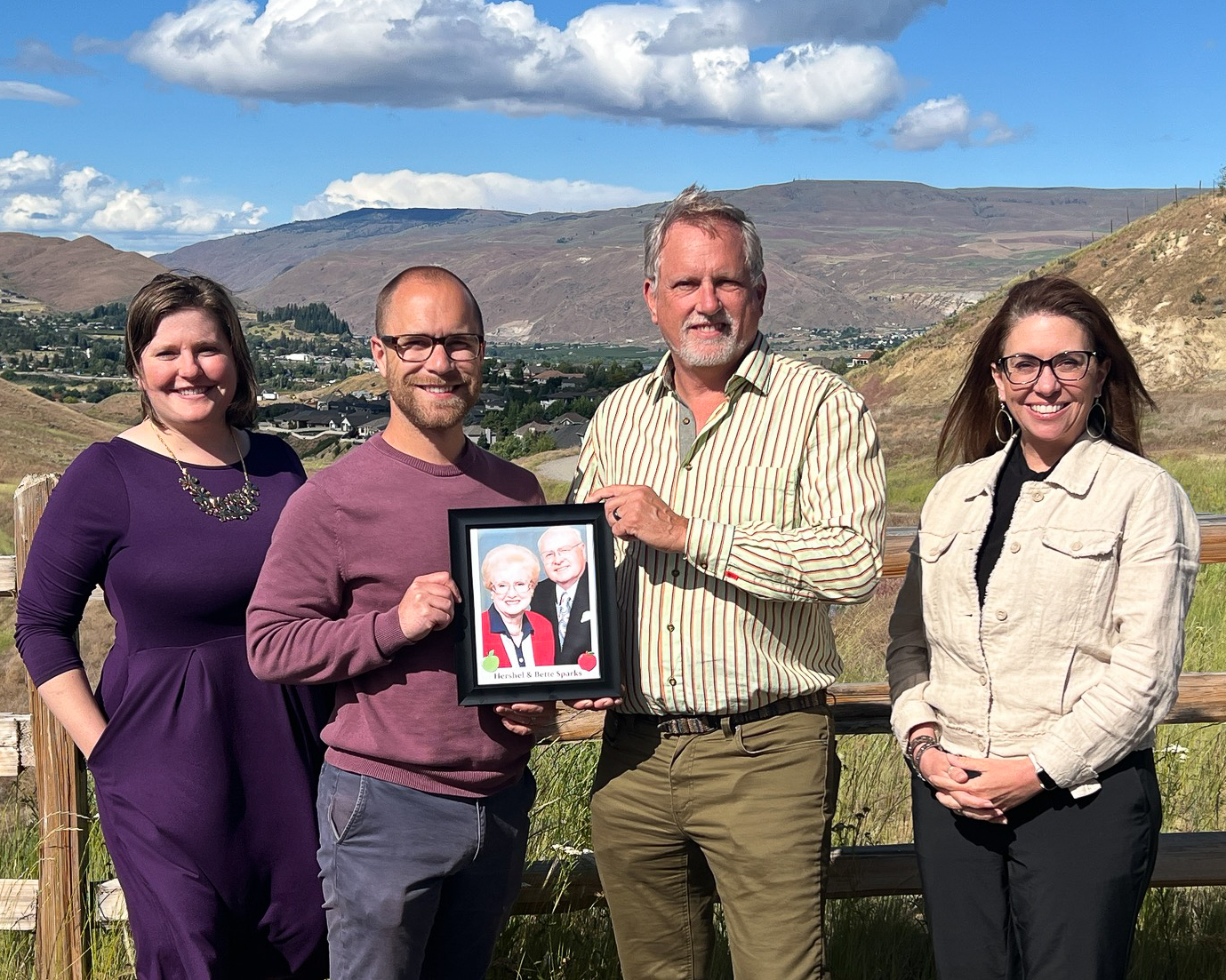 CF and WVC Foundation