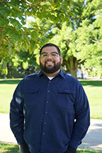 Portrait of Levi Vega